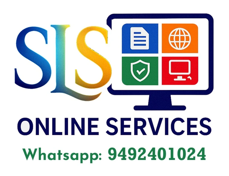 SLS Online Services logo